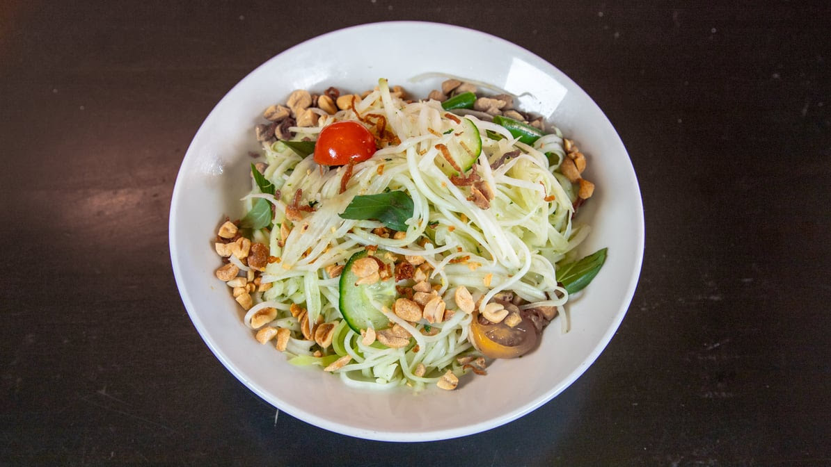 sway thai aspen by null