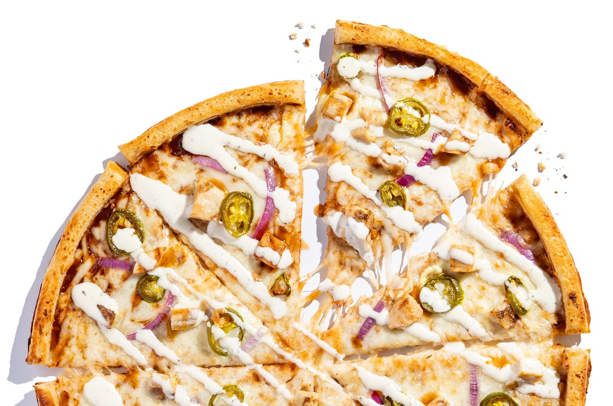Blaze Pizza by null