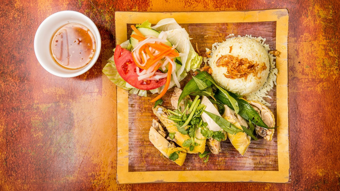 Pho Saigon by null