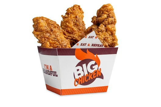 Big Chicken by null