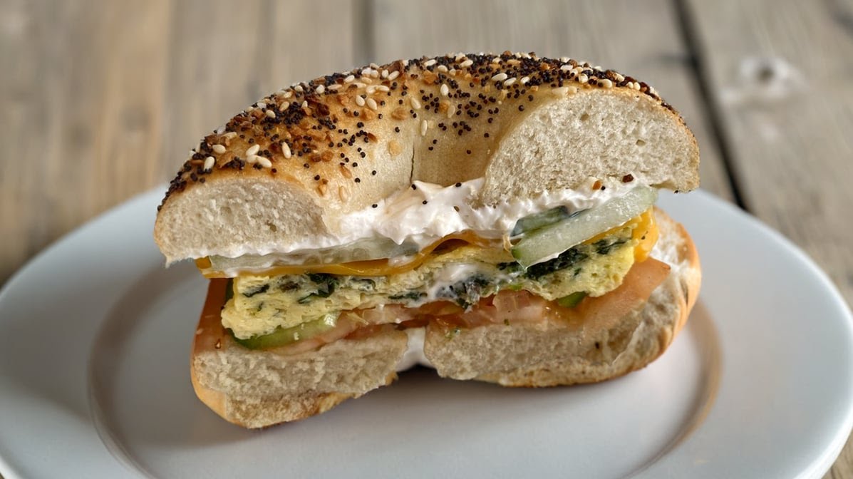 Great American Bagel-Free parking by null