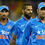Mahendra Singh Dhoni, Bangladesh, Inde, Équipe d'Inde de cricket