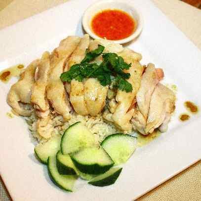 Kopitiam Singapore Cafe by null