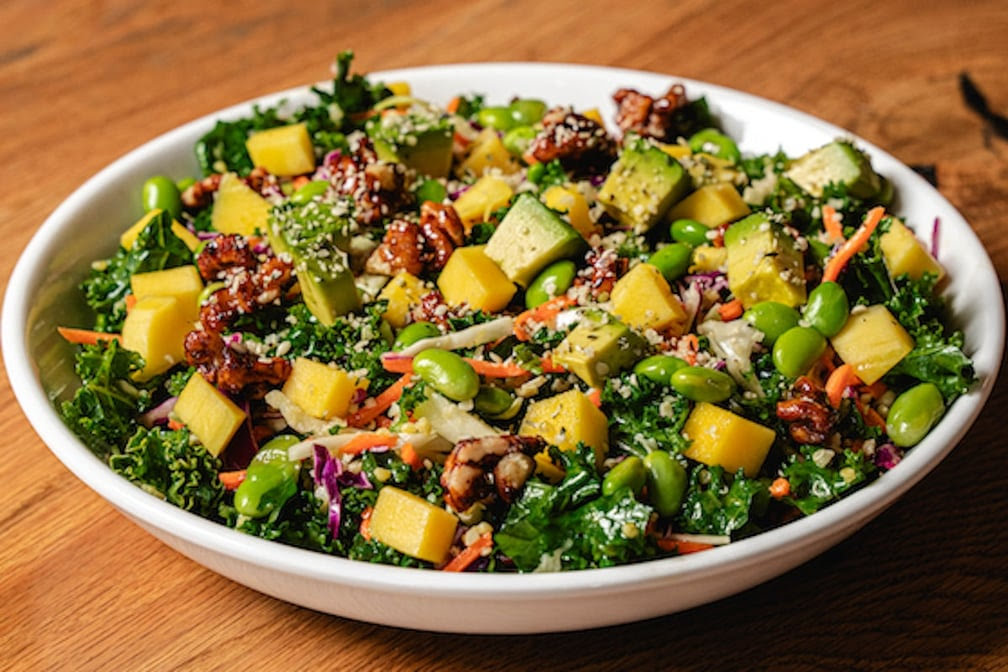 Veggie Grill - Harvard by null