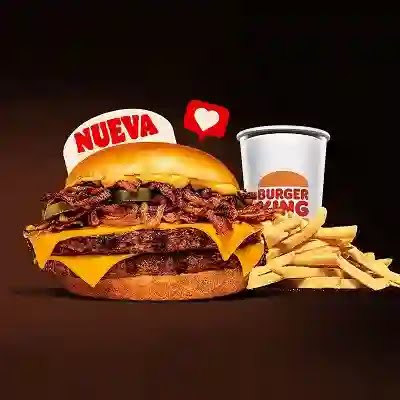 Burger King Avenidas by null