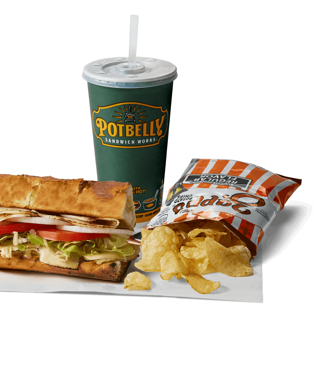 Potbelly by null