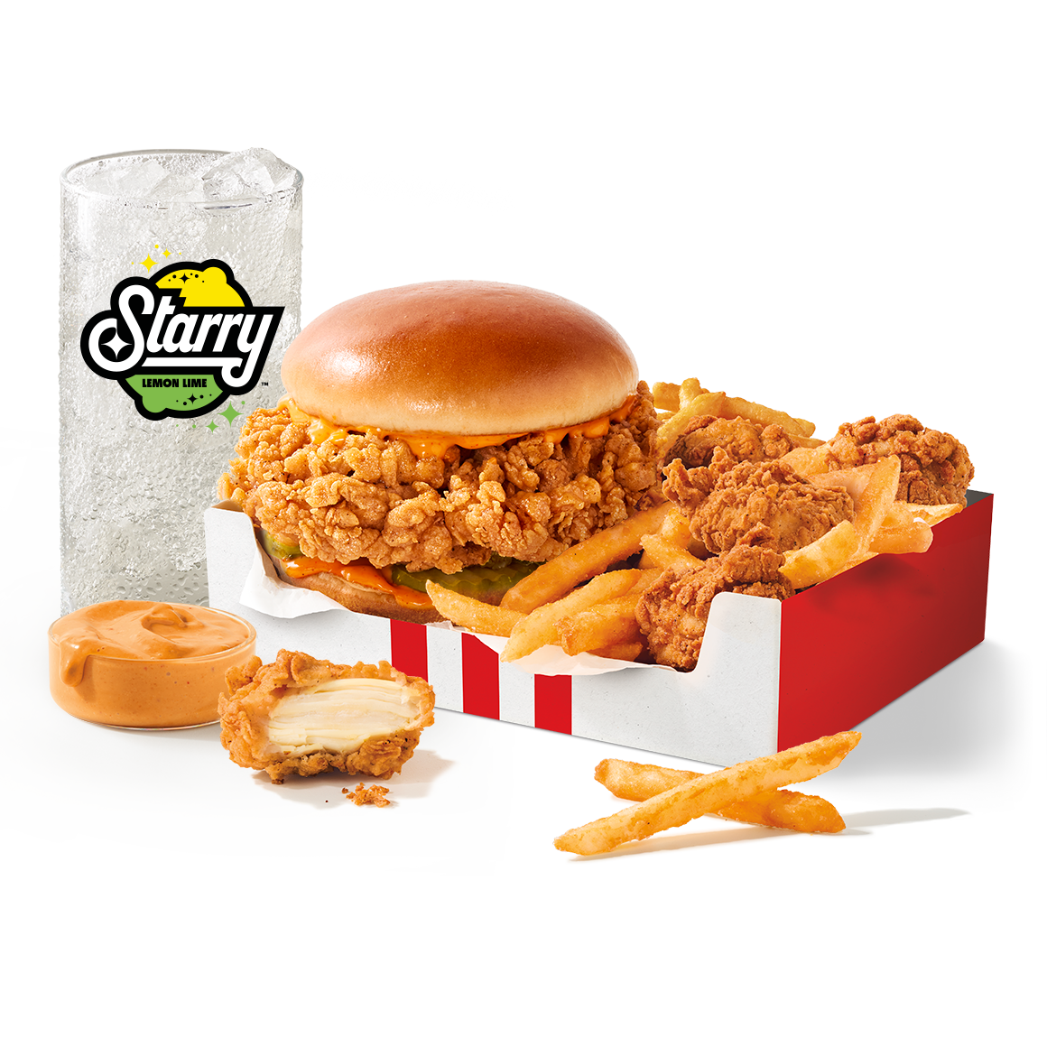 KFC by null