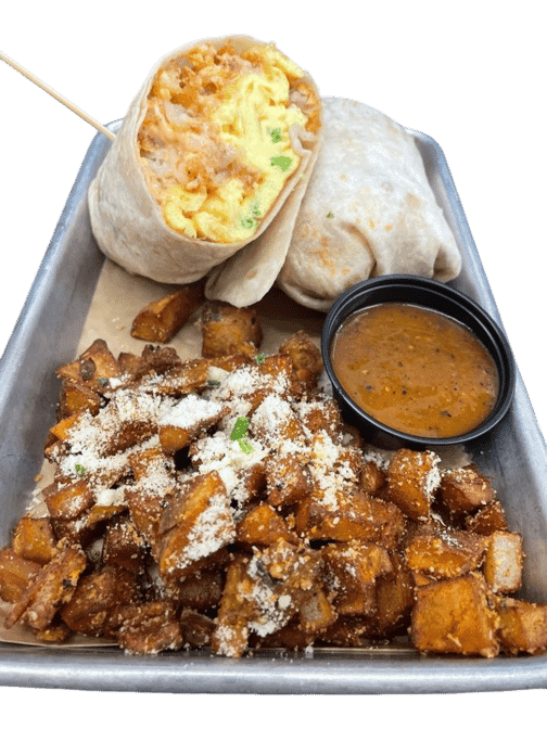 The Broken Barrel Bar by null