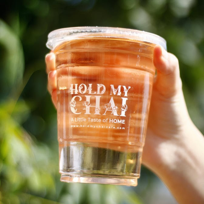 Hold My Chai Cafe by null