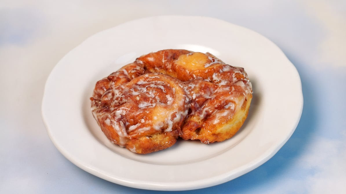 Kettle Glazed Doughnuts by null