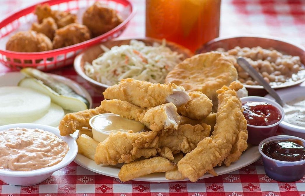 Uncle Bud's Catfish Chicken & Such by null