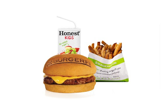 BurgerFi by null