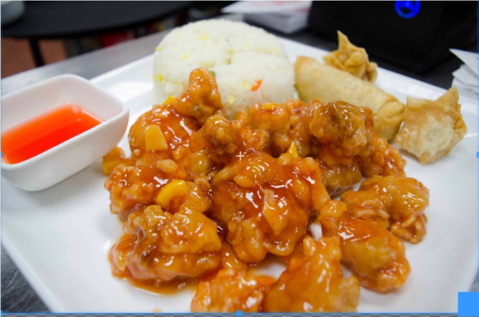 Lucy's North China Cuisine by null