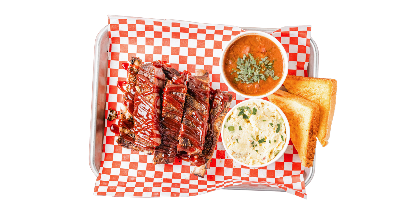 BBQ TEX- MEX by null