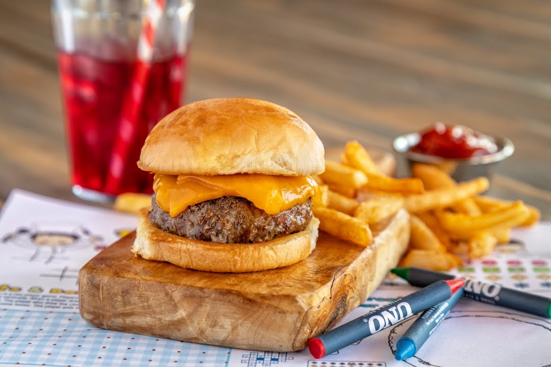 UNO Pizzeria & Grill by null