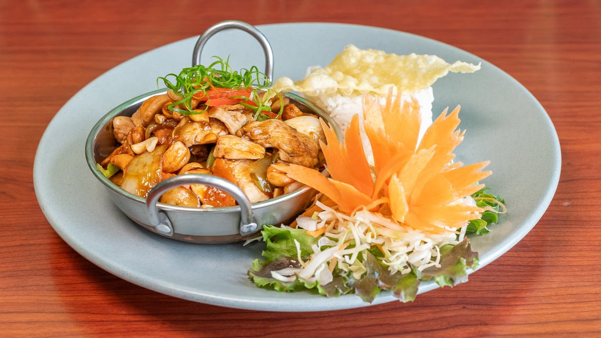 Siam Thai Infusion - Taupo by null