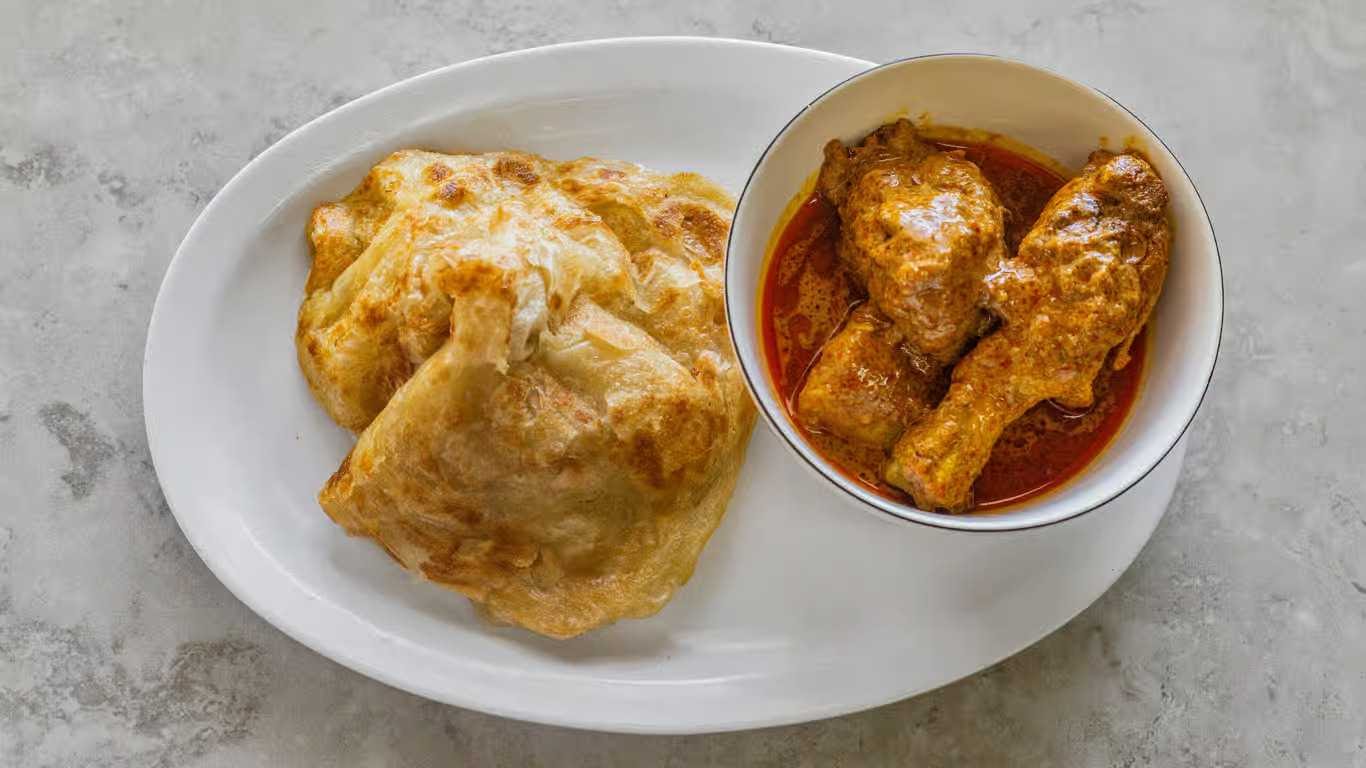 Curry Leaves Bistro by null