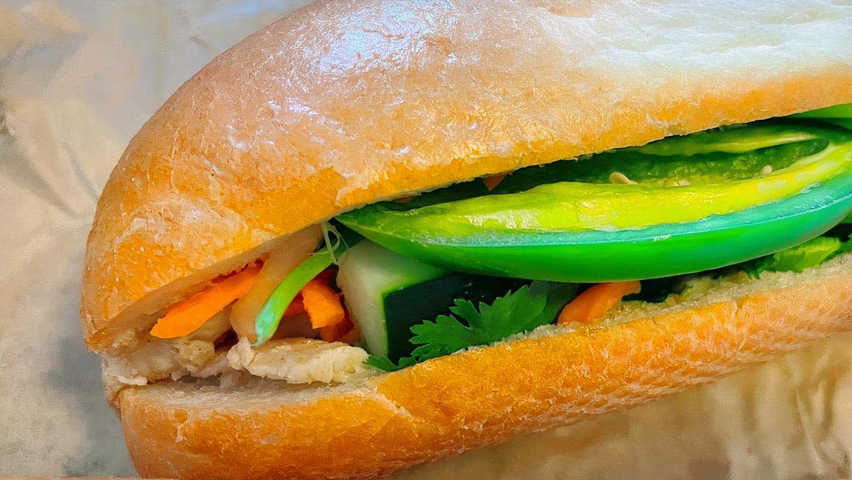 Mr. Banh Mi by null
