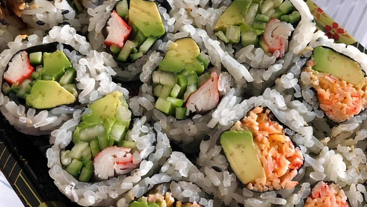 Asian Kitchen & Sushi Bar by null