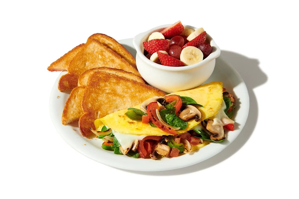 Denny's by null