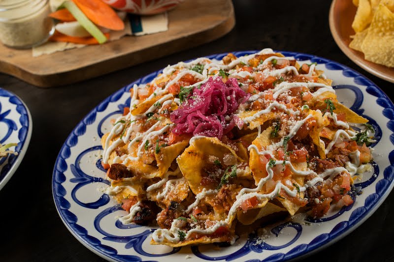 Borracha Mexican Cantina by null