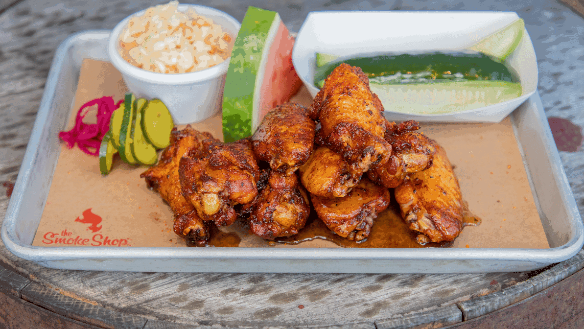 The Smoke Shop BBQ - East Boston by null
