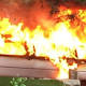 Teens Heading to Prom Escape Limo Before it Bursts Into Flames 
