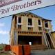 Toll Brothers revenue beats estimates on higher home sales 