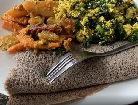 Desta Ethiopian Cafe by null