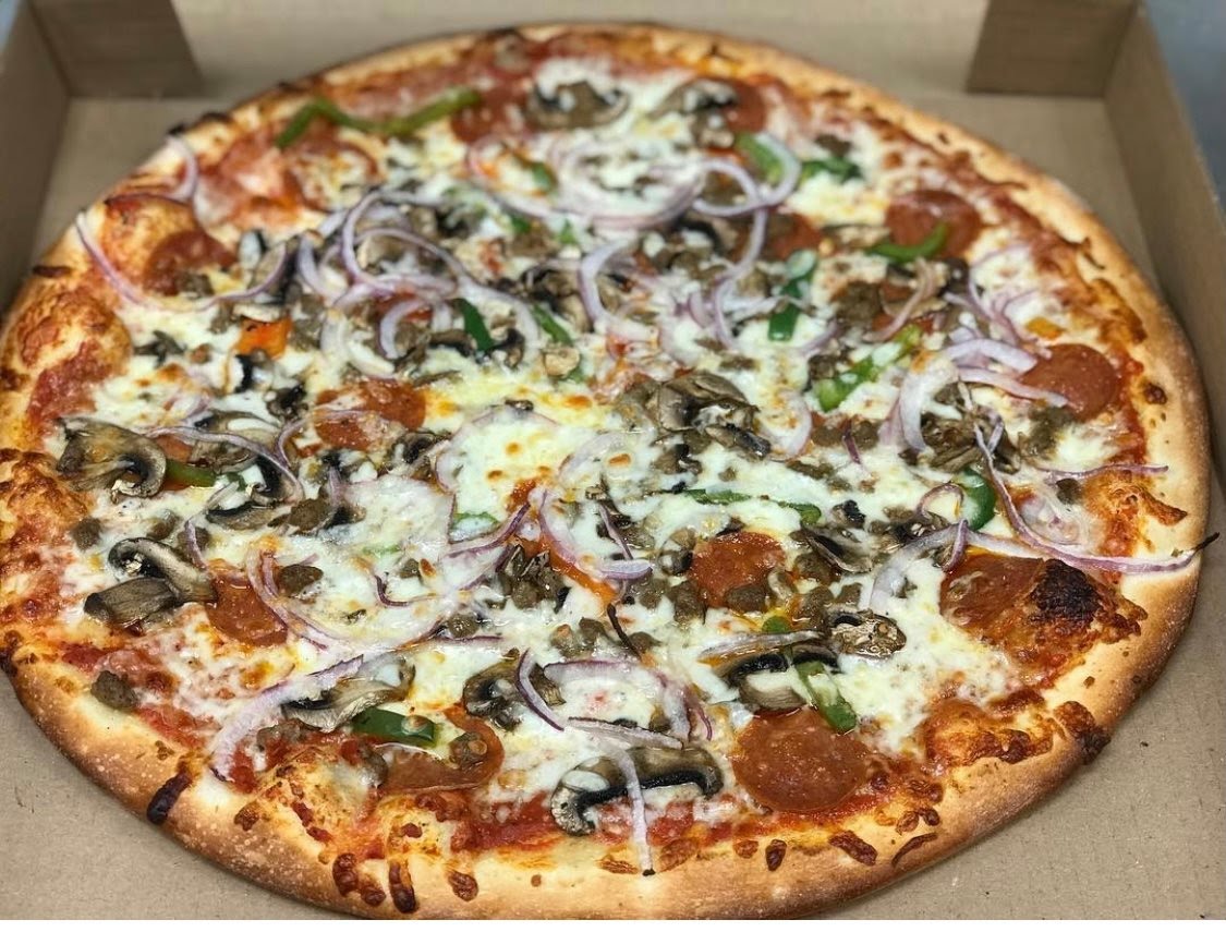 Napoli's Pizza Miamisburg by null