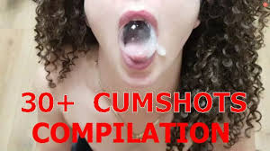 Cumshot in open mouth comp jpg x Cum in mouth cumshot