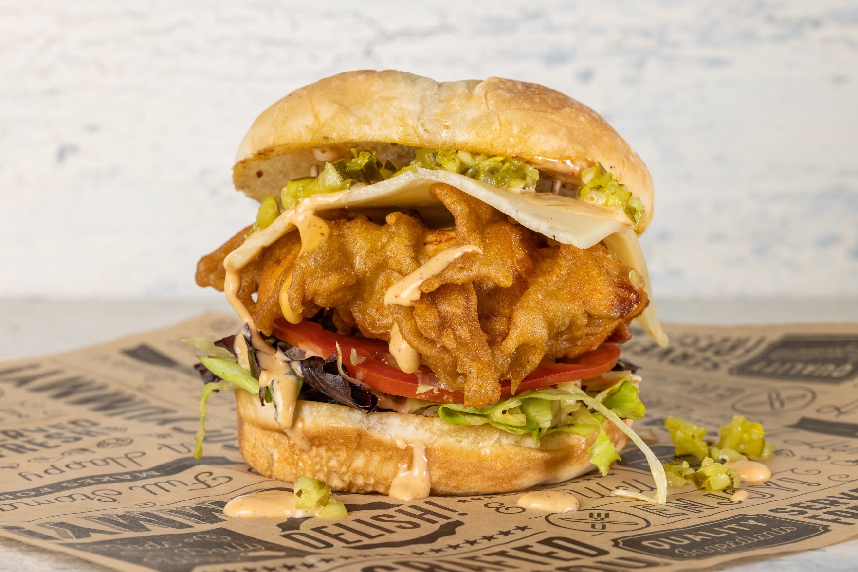 Honey's Kettle Fried Chicken by null