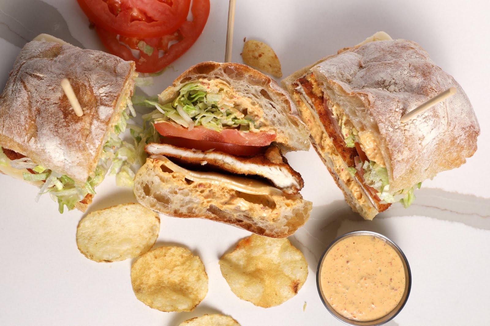 Potato chips Deli Long Beach by null