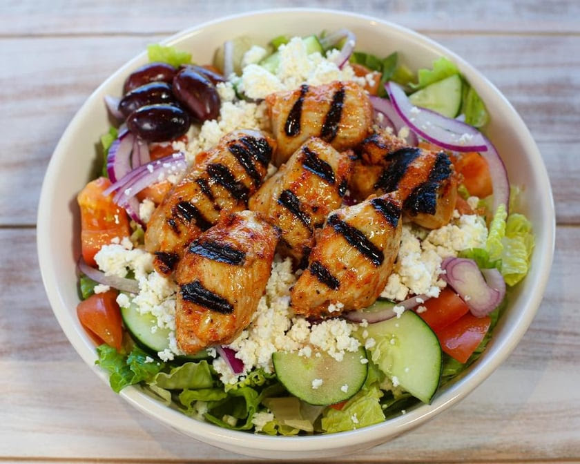 Stephano's Greek & Mediterranean Grill by null