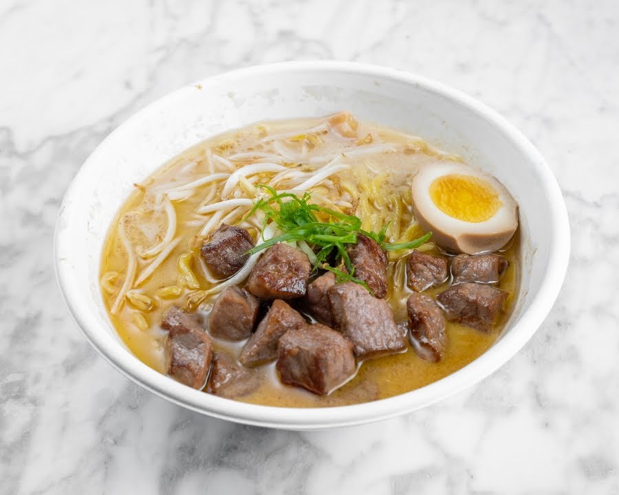 Chef Chin's Hibachi Ramen by null