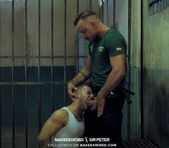 Fucked in prison a gay porn cazzofilm jpg x Prison fuck