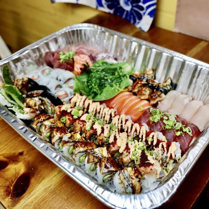 Oppa Sushi by null
