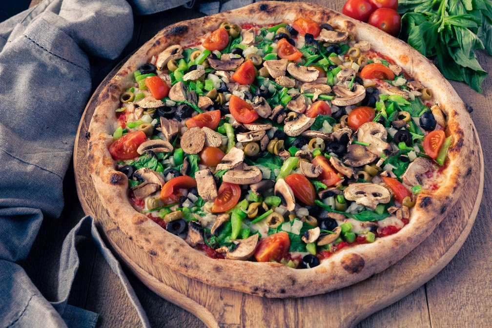 Four Brothers Wood-Fired Pizza SANGO (Madison St) by null