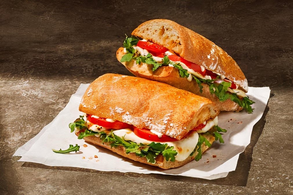 Panera Bread by null