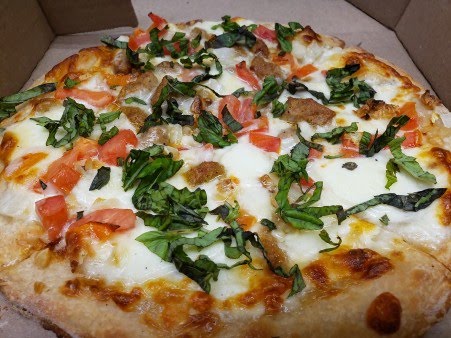 Hippie's Pizza by null