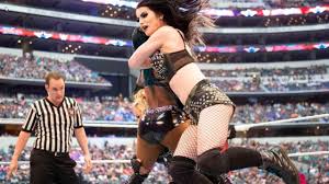 I don do drugs wwe star paige jpg x Wwe diva paige sex tape