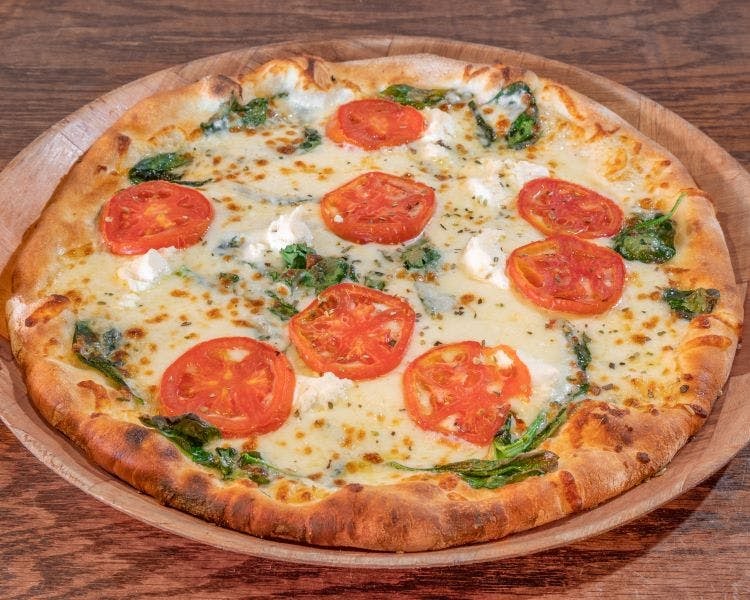 Britt's Pizza by null