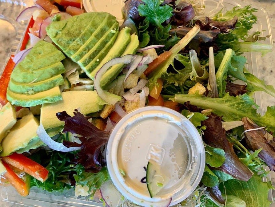 The Deli Llama by null