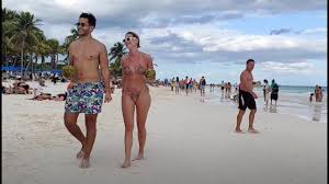 cfnm nude beach|Wikimedia Commons