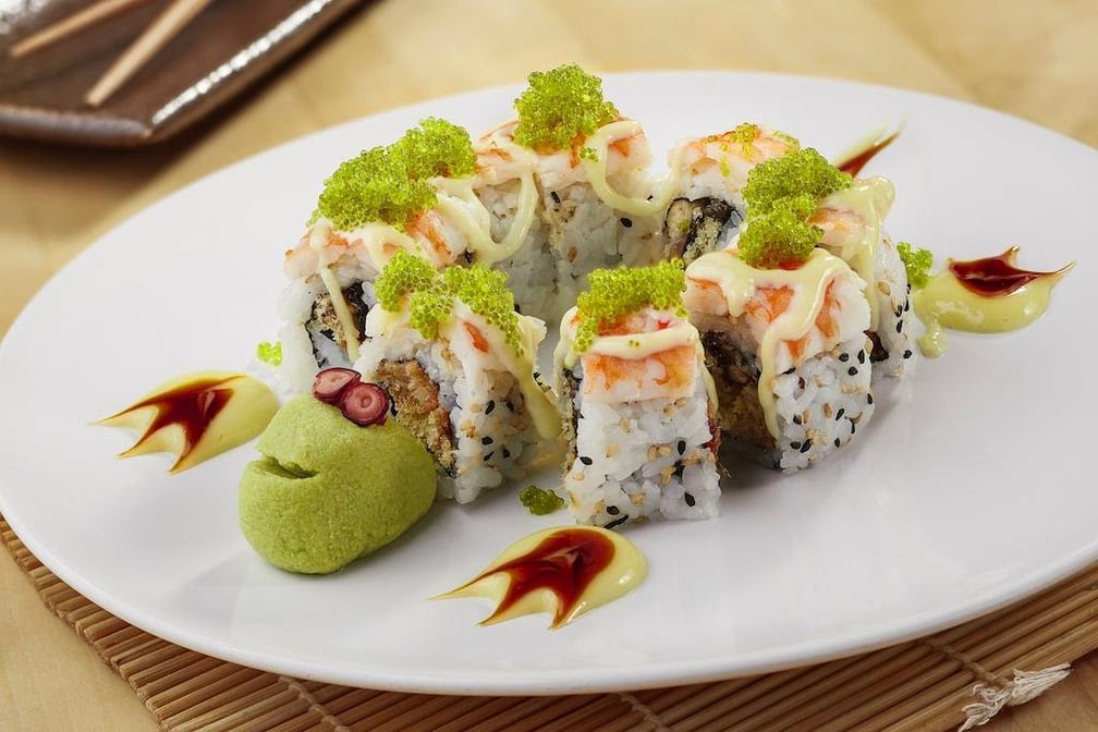 Yellowtail Sushi Bar & Asian Kitchen by null