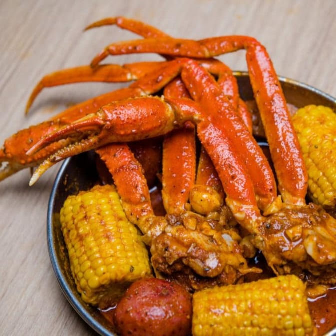 The Kickin' Crab by null