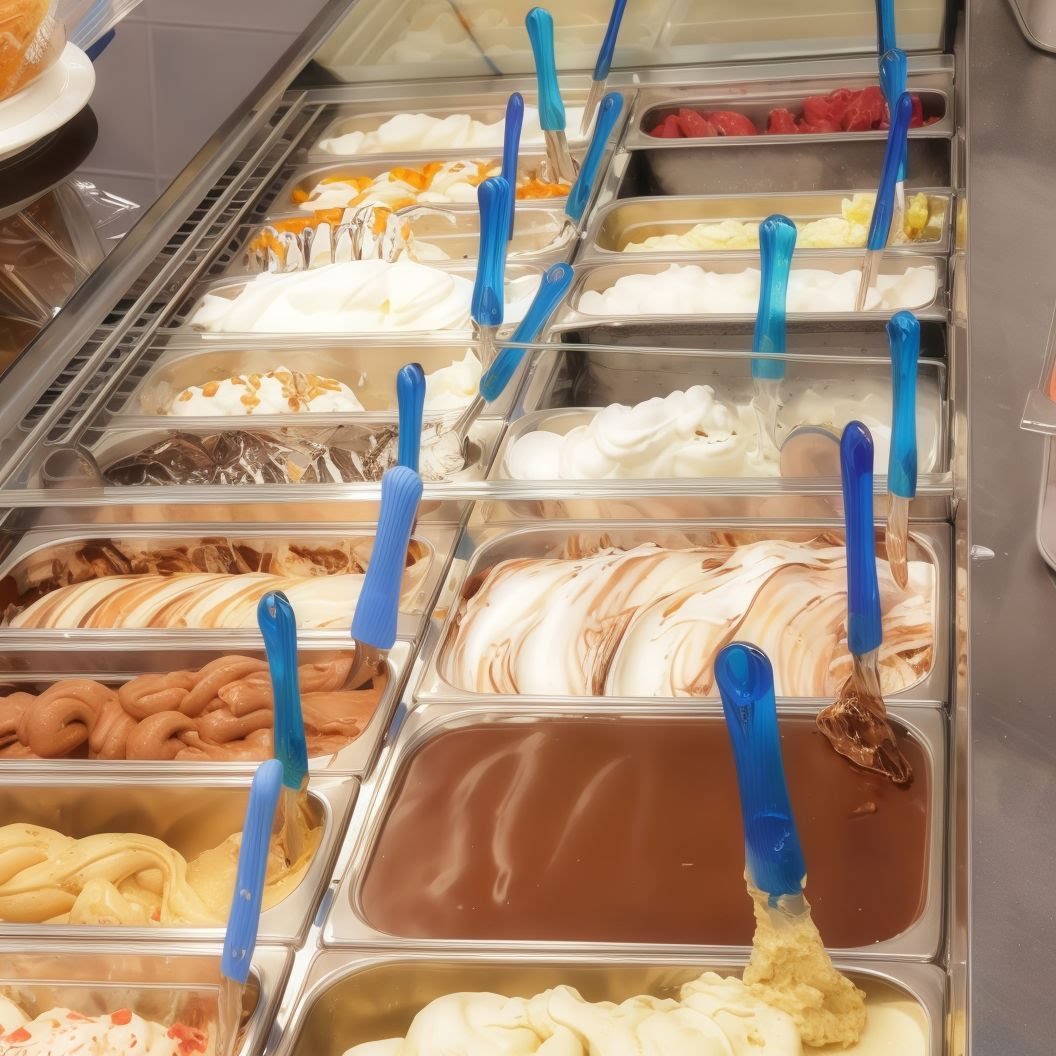 Gelateria Mennella by null