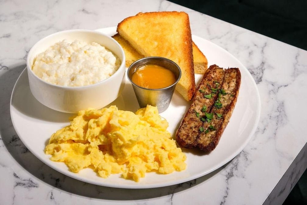 Breakfast At Barney's by null