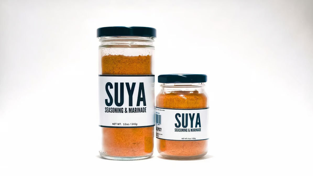 Brooklyn Suya by null