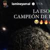 Lamine Yamal celebra que ha cumplido con su lista de tareas ...